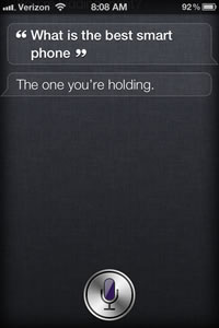 siri-iphone