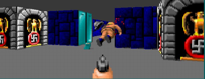 wolfenstein 3d 