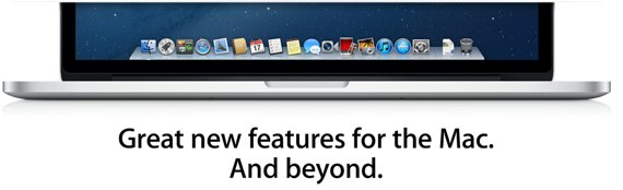 Apple - OS X Mountain Lion — Use your Mac in so many new ways. class="wp-image-47051" 