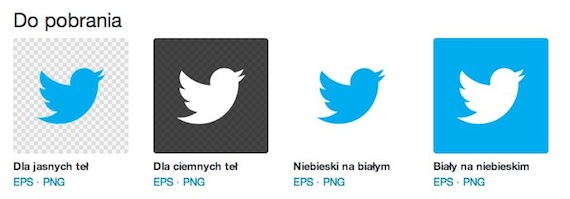 Twitter new logo