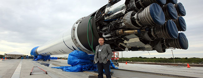 elon musk discovery