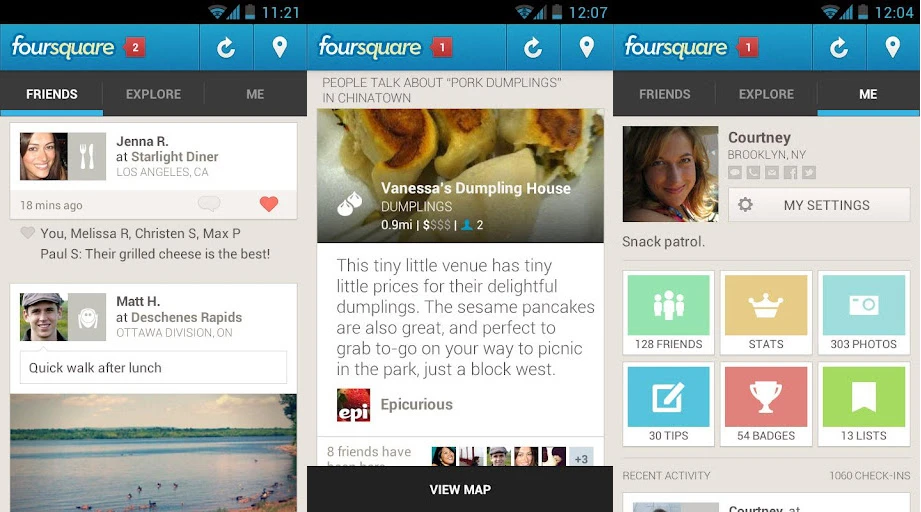 foursquare 2