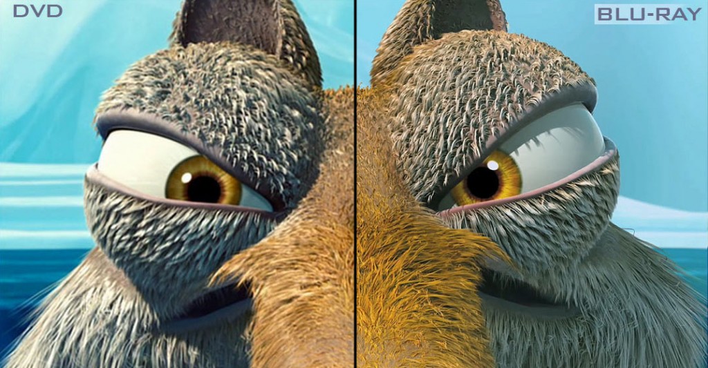 DVD-VS-Blu-ray