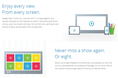 Google Fiber 4 