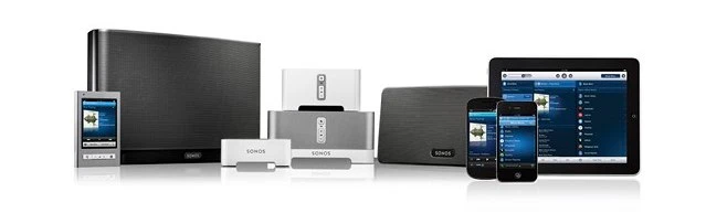 Sonos ikona 