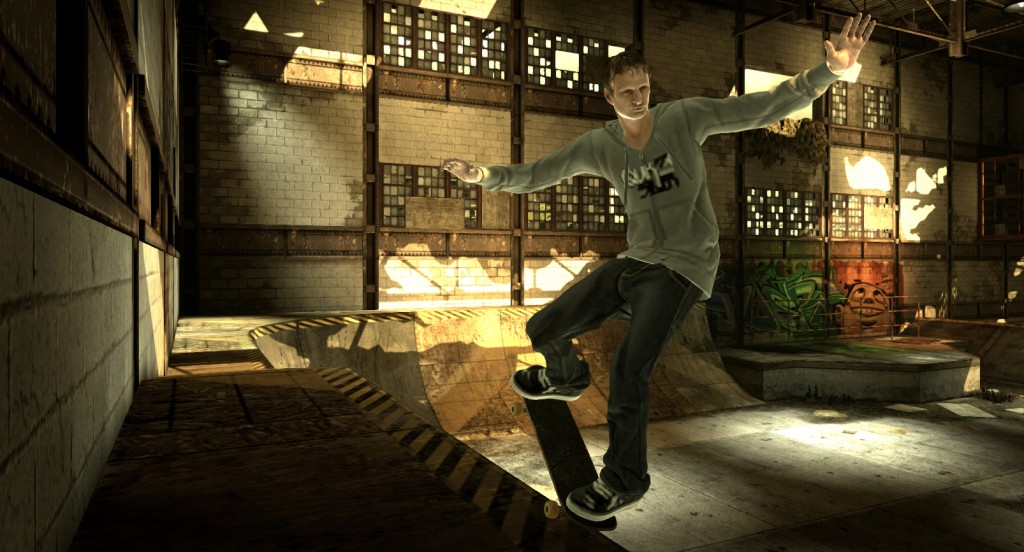 Tony Hawk Pro Skater HD 2 