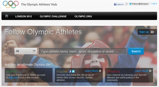 The Olympic Athlete’s Hub 1