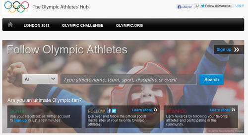 The Olympic Athlete’s Hub 1