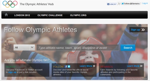 The Olympic Athlete’s Hub 1