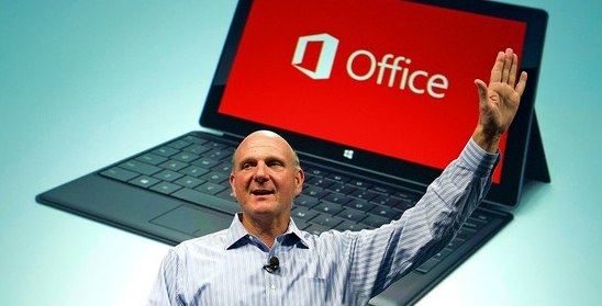 ballmer office