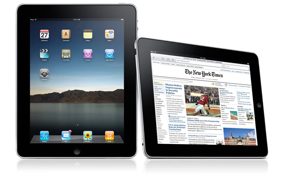 iPad 