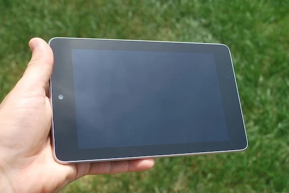 nexus 7, m 