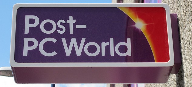 post pc world