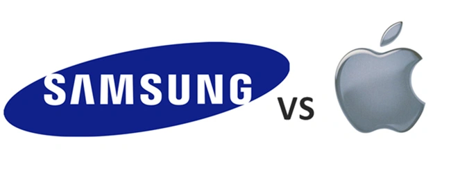 samsung vs apple
