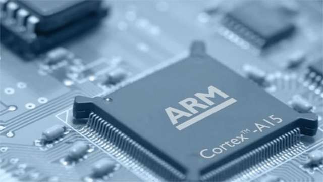 ARM Chip 