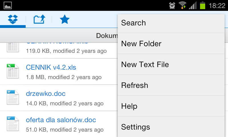 DropBox 1