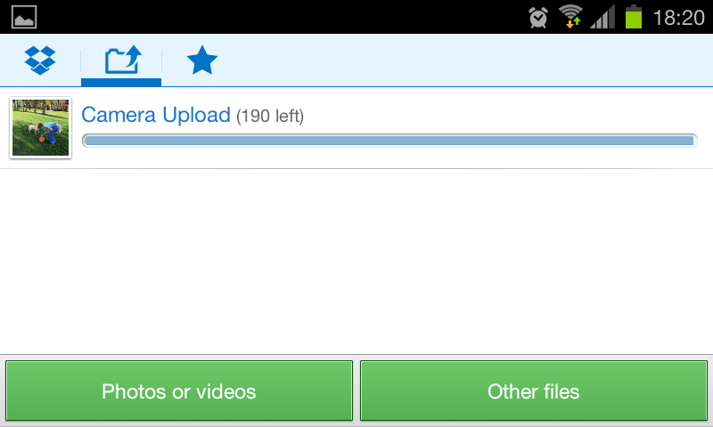DropBox 9