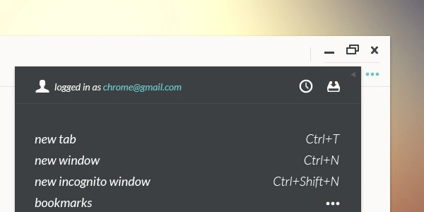Google Chrome 3 