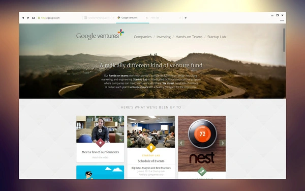 Google Chrome 5 
