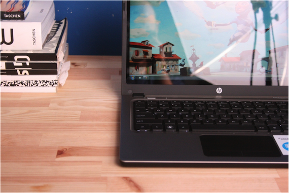 HP Folio, witkowski, 2