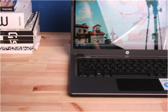 HP Folio, witkowski, 2 