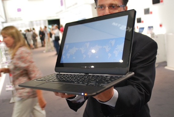 IFA Toshiba hybrid, 1 