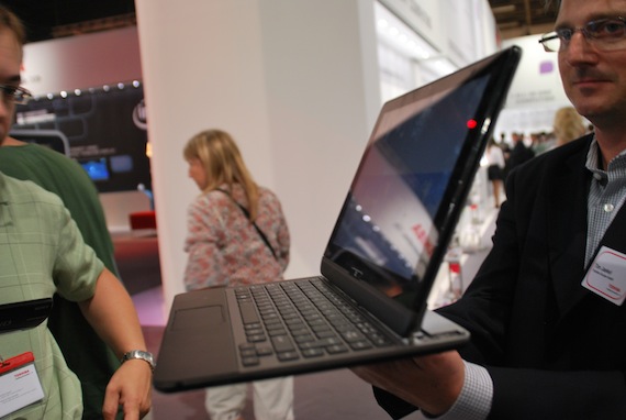 IFA Toshiba hybrid, 2 
