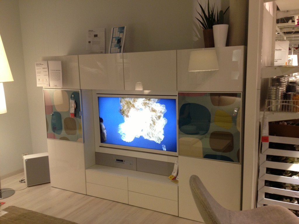 IKEA UPPLEVA 2 