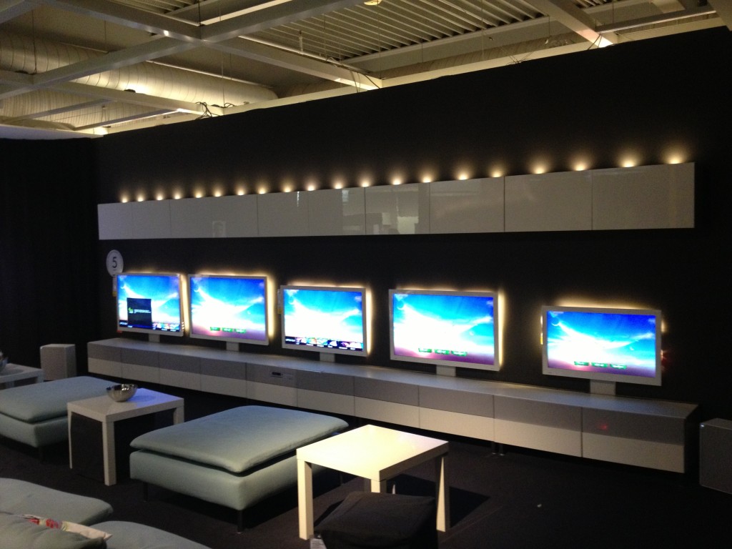 IKEA UPPLEVA 3 
