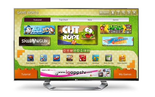 LG Game World 