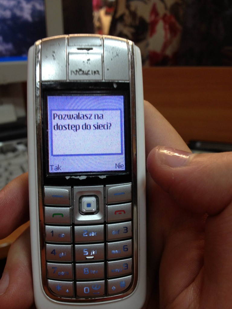 Nokia 6020 Facebook 4