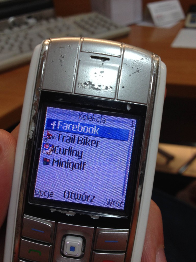 Nokia 6020 Facebook 5