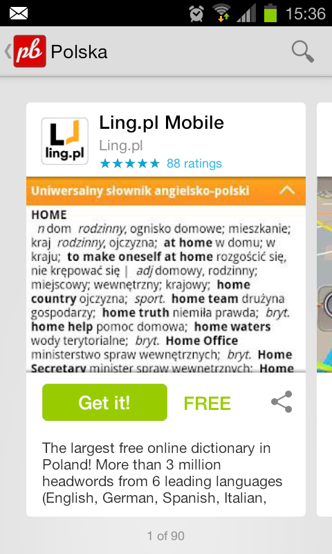 Playboard Personal App Guide Polska