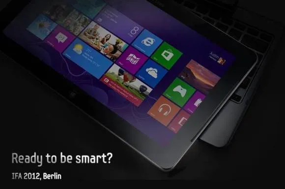 Samsung tablet Windows 8