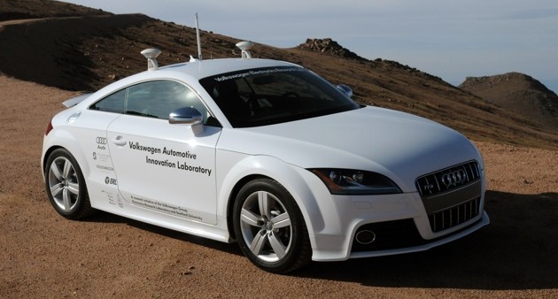 Shelley Audi TTS