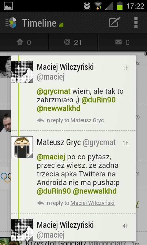 Slices Android 2 