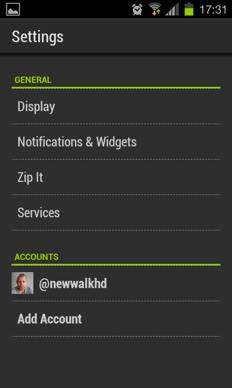 Slices Android 6