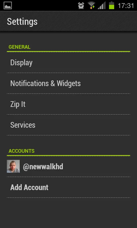 Slices Android 6 