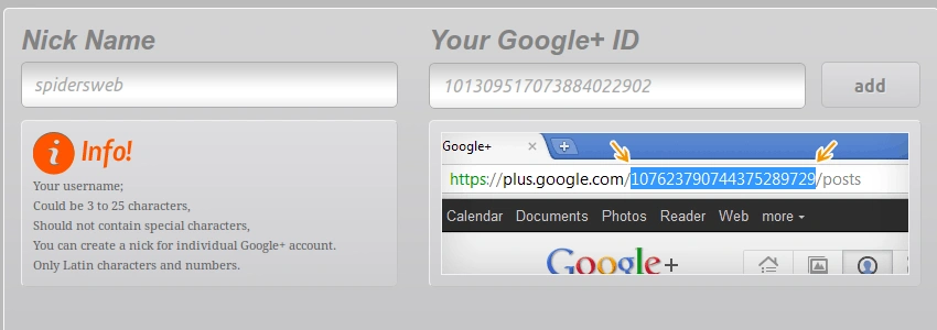 gplus.to