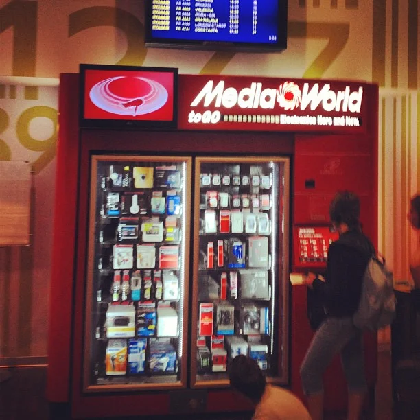 mediamarkt Spider’s Web