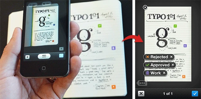 moleskine_pagecam3 evernote 