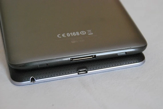 nexus 7 vs galaxy tab 2, e 