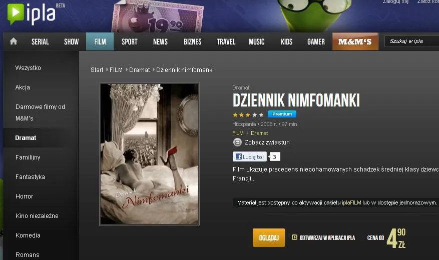 nimfomanki vod 