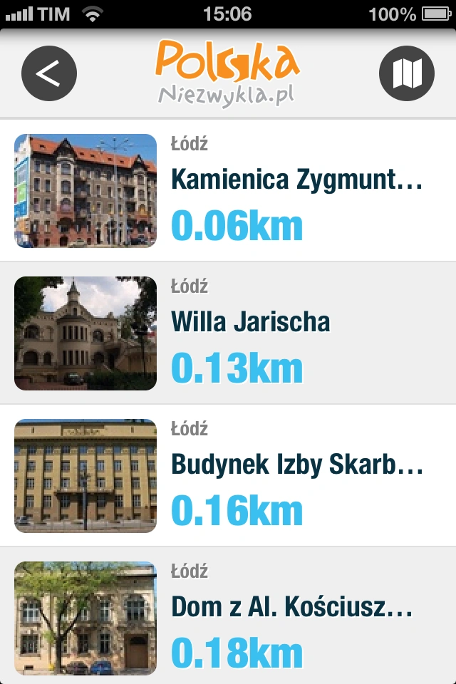 polska niewzykla ios 6 