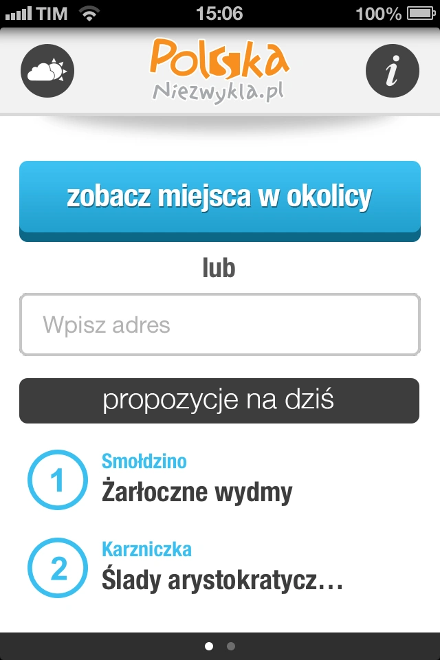 polska niewzykla ios 7 