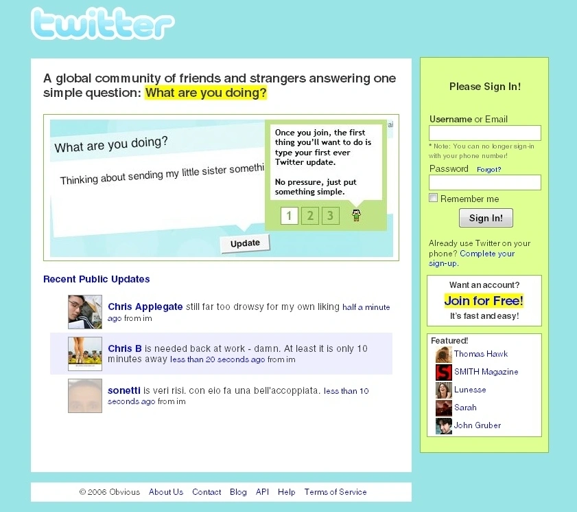 twitter 
