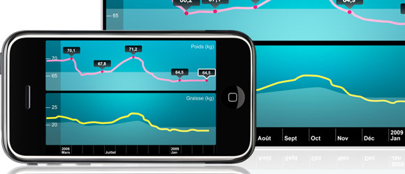 withings &#8211; aplikacja 