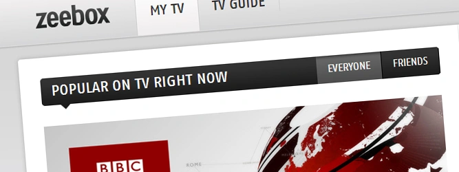  Od kilku ładnych miesięcy coraz większą popularnością cieszą się takie aplikacje jak GoMiso.com, a ostatnio na terenie Wielkiej Brytanii Zeebox.