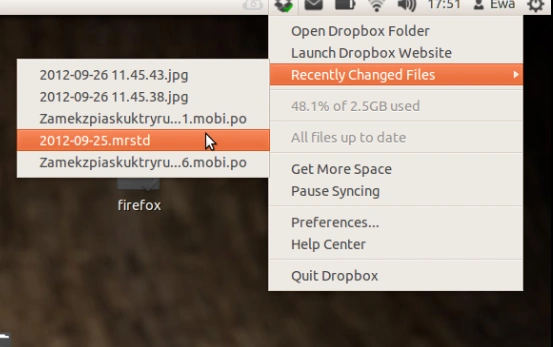 Nowy Dropbox dla Linuksa 