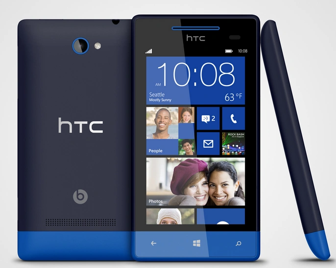 htc 8sblue 
